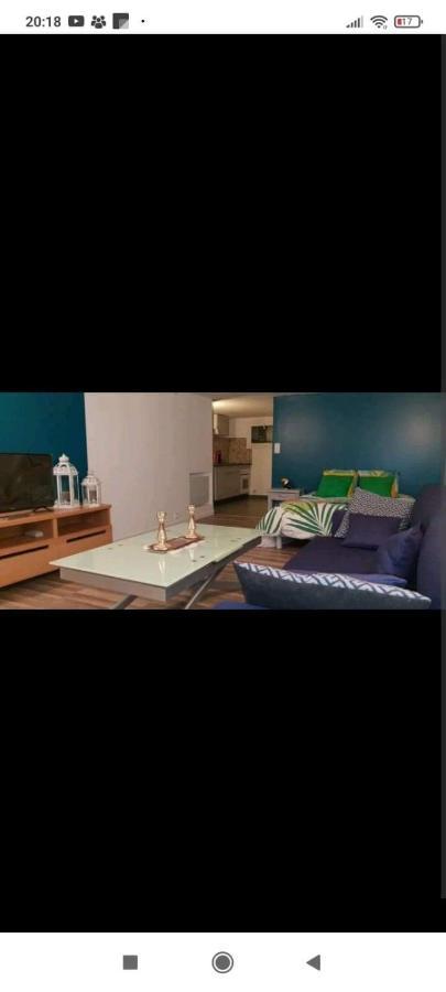 Happy Bed & Breakfast Cholet Bagian luar foto