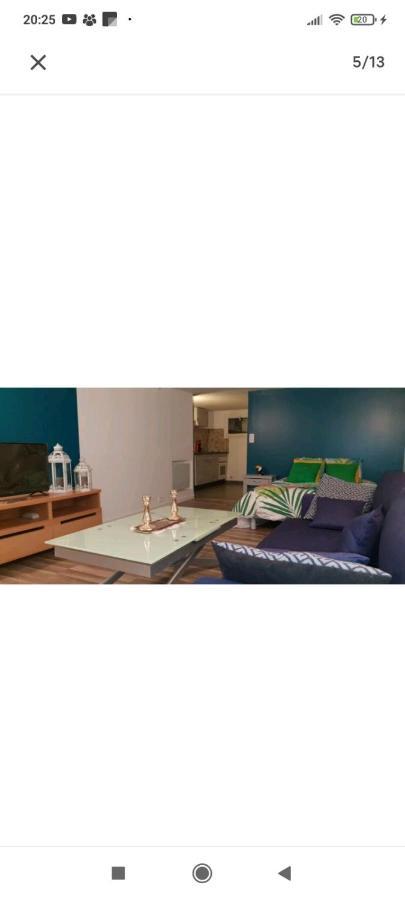 Happy Bed & Breakfast Cholet Bagian luar foto