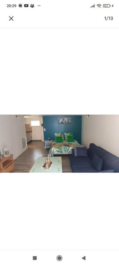 Happy Bed & Breakfast Cholet Bagian luar foto