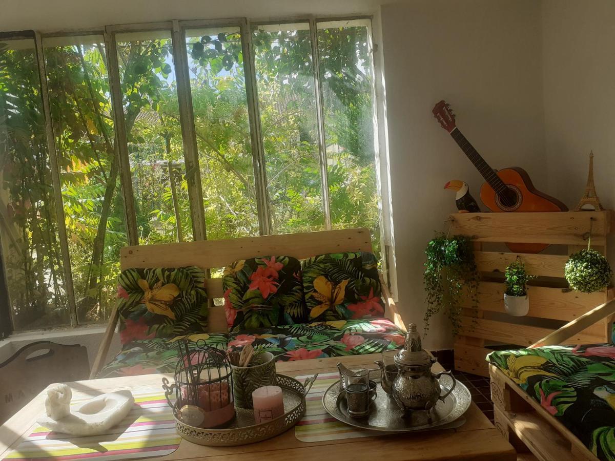 Happy Bed & Breakfast Cholet Bagian luar foto